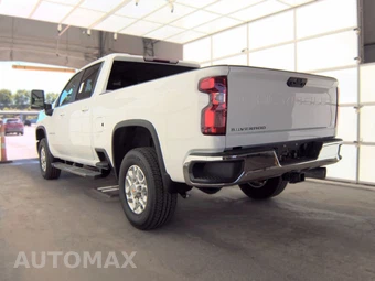 2026 Chevrolet Silverado 2500HD LT Crew Cab Short Bed 1LT - miniatura 6