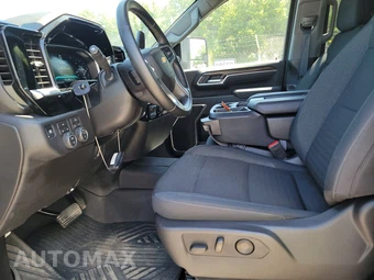 2026 Chevrolet Silverado 2500HD LT Crew Cab Short Bed 1LT - miniatura 7