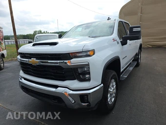 2026 Chevrolet Silverado 2500HD LT Crew Cab Short Bed 1LT