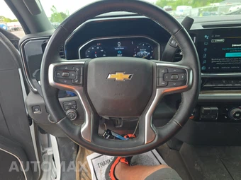 2026 Chevrolet Silverado 2500HD LT Crew Cab Short Bed 1LT - miniatura 10