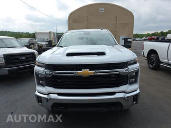 2026 Chevrolet Silverado 2500HD LT Crew Cab Short Bed 1LT - miniatura 2