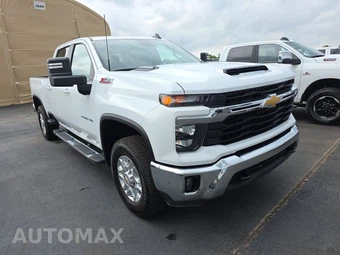 2026 Chevrolet Silverado 2500HD LT Crew Cab Short Bed 1LT - miniatura 3