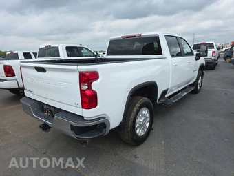 2026 Chevrolet Silverado 2500HD LT Crew Cab Short Bed 1LT - miniatura 4
