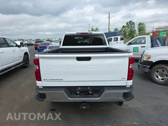 2026 Chevrolet Silverado 2500HD LT Crew Cab Short Bed 1LT - miniatura 5