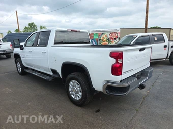 2026 Chevrolet Silverado 2500HD LT Crew Cab Short Bed 1LT - miniatura 6