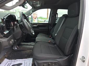 2026 Chevrolet Silverado 2500HD LT Crew Cab Short Bed 1LT - miniatura 7