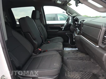 2026 Chevrolet Silverado 2500HD LT Crew Cab Short Bed 1LT - miniatura 8