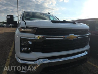 2026 Chevrolet Silverado 2500HD LT Crew Cab Short Bed 1LT - miniatura 2