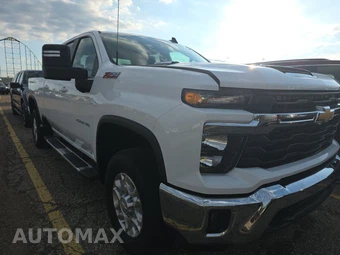 2026 Chevrolet Silverado 2500HD LT Crew Cab Short Bed 1LT - miniatura 3