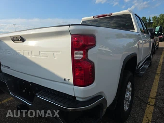 2026 Chevrolet Silverado 2500HD LT Crew Cab Short Bed 1LT - miniatura 4