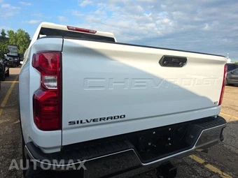 2026 Chevrolet Silverado 2500HD LT Crew Cab Short Bed 1LT - miniatura 5