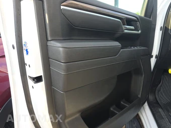 2026 Chevrolet Silverado 2500HD LT Crew Cab Short Bed 1LT - miniatura 9