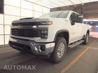 2026 Chevrolet Silverado 2500HD LT Crew Cab Short Bed 1LT