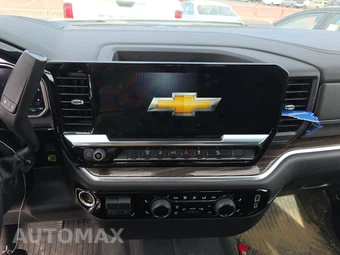2026 Chevrolet Silverado 2500HD LT Crew Cab Short Bed 1LT - miniatura 11