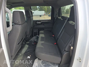 2026 Chevrolet Silverado 2500HD LT Crew Cab Short Bed 1LT - miniatura 13