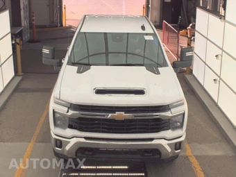 2026 Chevrolet Silverado 2500HD LT Crew Cab Short Bed 1LT - miniatura 2