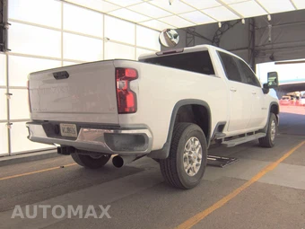 2026 Chevrolet Silverado 2500HD LT Crew Cab Short Bed 1LT - miniatura 4
