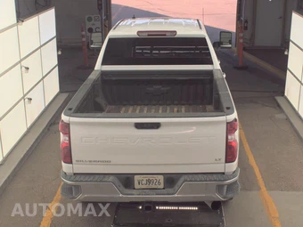 2026 Chevrolet Silverado 2500HD LT Crew Cab Short Bed 1LT - miniatura 5