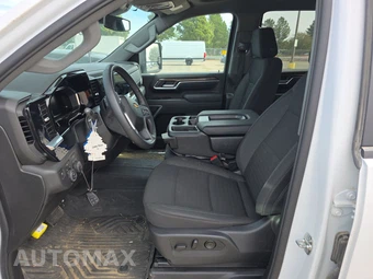 2026 Chevrolet Silverado 2500HD LT Crew Cab Short Bed 1LT - miniatura 7