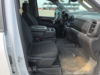 2026 Chevrolet Silverado 2500HD LT Crew Cab Short Bed 1LT - miniatura 8