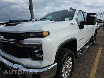 2026 Chevrolet Silverado 2500HD LT Crew Cab Short Bed 1LT