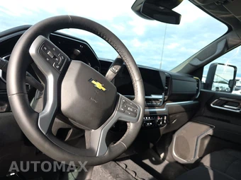2026 Chevrolet Silverado 2500HD LT Crew Cab Short Bed 1LT - miniatura 11