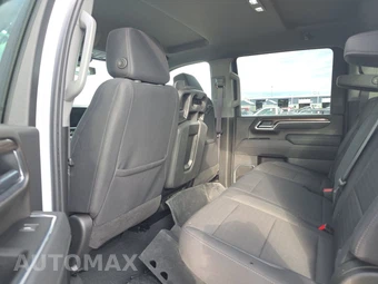 2026 Chevrolet Silverado 2500HD LT Crew Cab Short Bed 1LT - miniatura 13