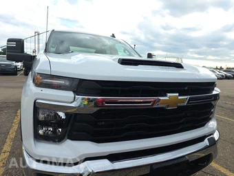 2026 Chevrolet Silverado 2500HD LT Crew Cab Short Bed 1LT - miniatura 2