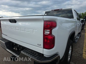 2026 Chevrolet Silverado 2500HD LT Crew Cab Short Bed 1LT - miniatura 4