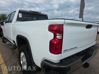 2026 Chevrolet Silverado 2500HD LT Crew Cab Short Bed 1LT - miniatura 6