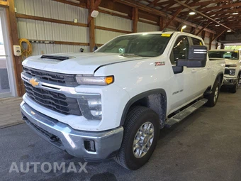 2026 Chevrolet Silverado 2500HD LT Crew Cab Short Bed 1LT