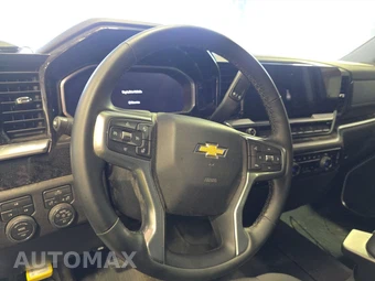 2026 Chevrolet Silverado 2500HD LT Crew Cab Short Bed 1LT - miniatura 10