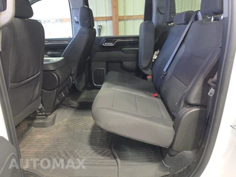 2026 Chevrolet Silverado 2500HD LT Crew Cab Short Bed 1LT - miniatura 13