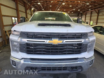 2026 Chevrolet Silverado 2500HD LT Crew Cab Short Bed 1LT - miniatura 2