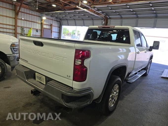 2026 Chevrolet Silverado 2500HD LT Crew Cab Short Bed 1LT - miniatura 4