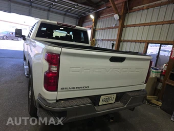 2026 Chevrolet Silverado 2500HD LT Crew Cab Short Bed 1LT - miniatura 5
