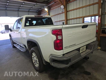 2026 Chevrolet Silverado 2500HD LT Crew Cab Short Bed 1LT - miniatura 6