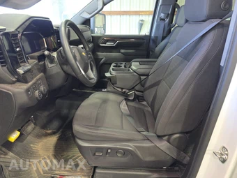 2026 Chevrolet Silverado 2500HD LT Crew Cab Short Bed 1LT - miniatura 7