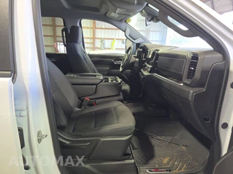 2026 Chevrolet Silverado 2500HD LT Crew Cab Short Bed 1LT - miniatura 8