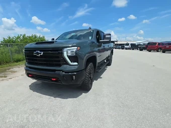 2026 Chevrolet Silverado 2500HD LT Crew Cab Short Bed 1LT - samochód z USA z aukcji Manheim, oferta Kup Teraz w AUTOMAX