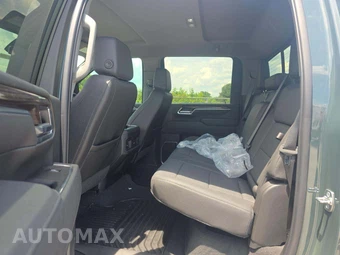 2026 Chevrolet Silverado 2500HD LT Crew Cab Short Bed 1LT - miniatura 10