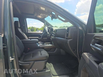 2026 Chevrolet Silverado 2500HD LT Crew Cab Short Bed 1LT - miniatura 15