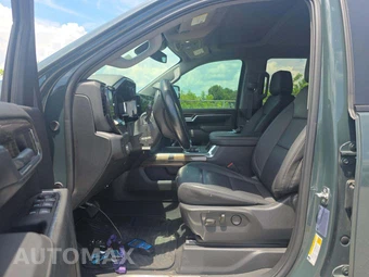 2026 Chevrolet Silverado 2500HD LT Crew Cab Short Bed 1LT - miniatura 3
