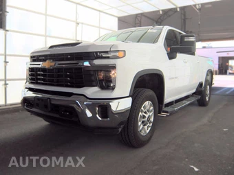 2026 Chevrolet Silverado 2500HD LT Crew Cab Short Bed 1LT - car from the USA, Manheim Buy-Now listing at AUTOMAX
