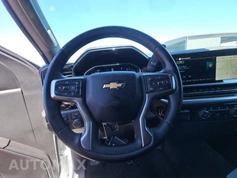 2026 Chevrolet Silverado 2500HD LT Crew Cab Short Bed 1LT - miniatura 10