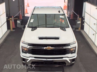 2026 Chevrolet Silverado 2500HD LT Crew Cab Short Bed 1LT - miniatura 2