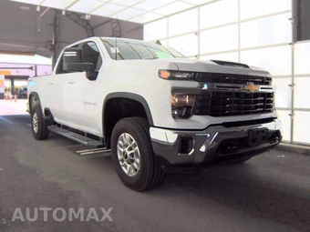 2026 Chevrolet Silverado 2500HD LT Crew Cab Short Bed 1LT - miniatura 3