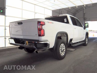 2026 Chevrolet Silverado 2500HD LT Crew Cab Short Bed 1LT - miniatura 4