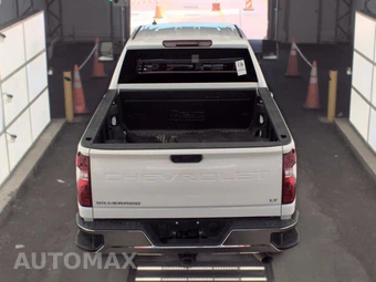 2026 Chevrolet Silverado 2500HD LT Crew Cab Short Bed 1LT - miniatura 5