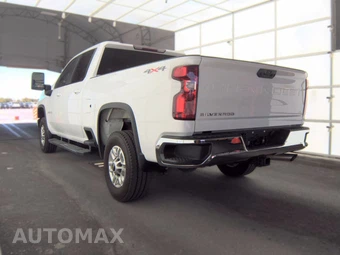 2026 Chevrolet Silverado 2500HD LT Crew Cab Short Bed 1LT - miniatura 6